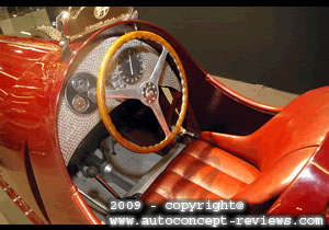 Alfa Romeo Monoposto Tipo 12C 1936